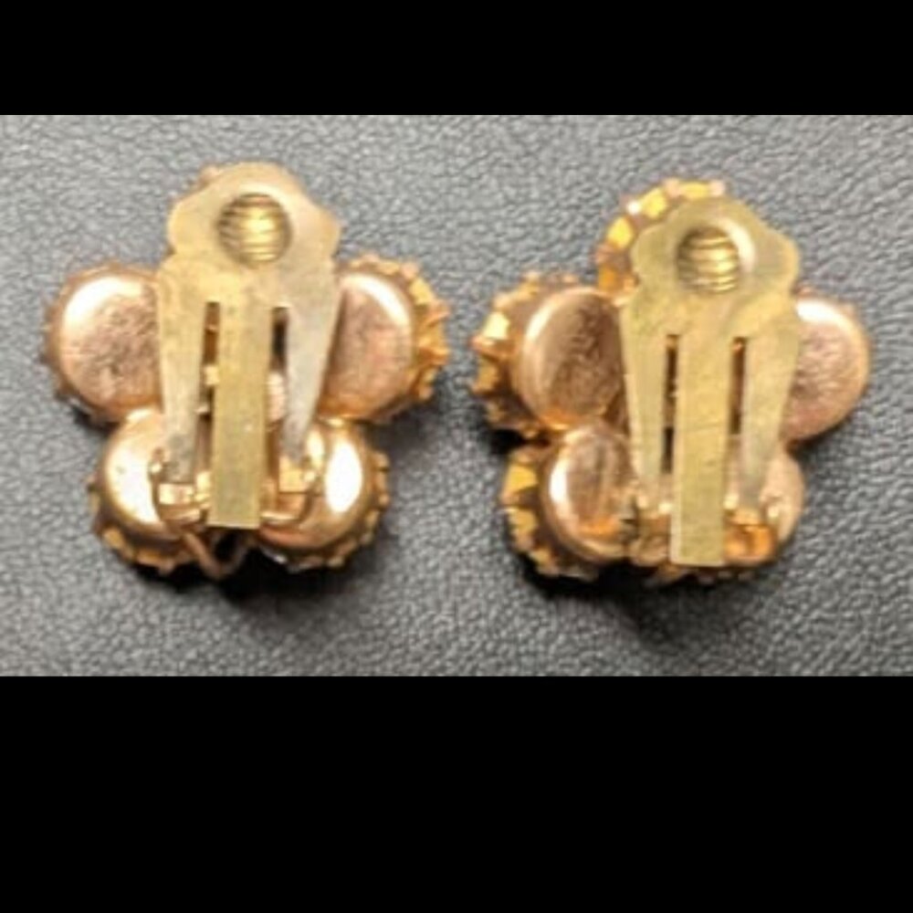 Weiss earrings - Picture 2 of 2